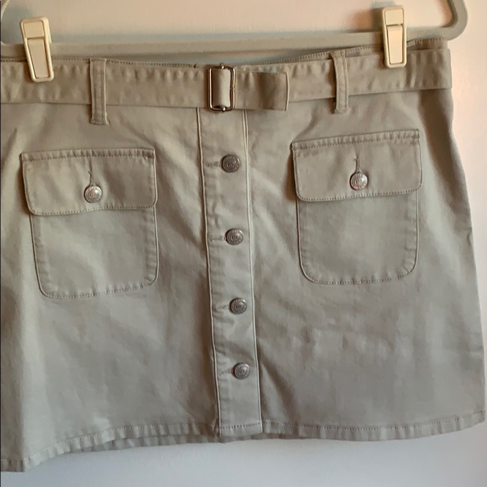 Ralph Lauren Mini Skirt